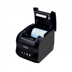 Термопринтер этикеток Xprinter XP-365B (USB)