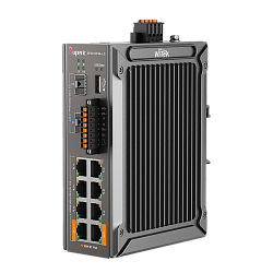 Промышленный PoE коммутатор Wi-Tek SP3010FM-L2 v3