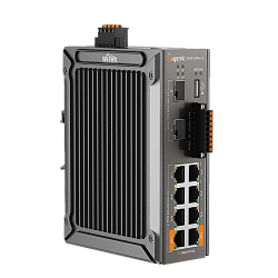 Промышленный PoE коммутатор Wi-Tek SP3010FM-L2 v3