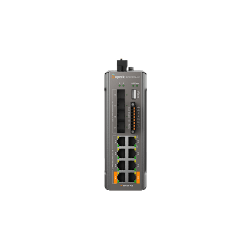 Промышленный PoE коммутатор Wi-Tek Superic SP3012FM-L2 v3