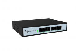 Аналоговый FXS VOIP шлюз OpenVox iAG800 V2-8S (8FXS)