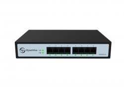 Аналоговый FXS VOIP шлюз OpenVox iAG800 V2-8S (8FXS)